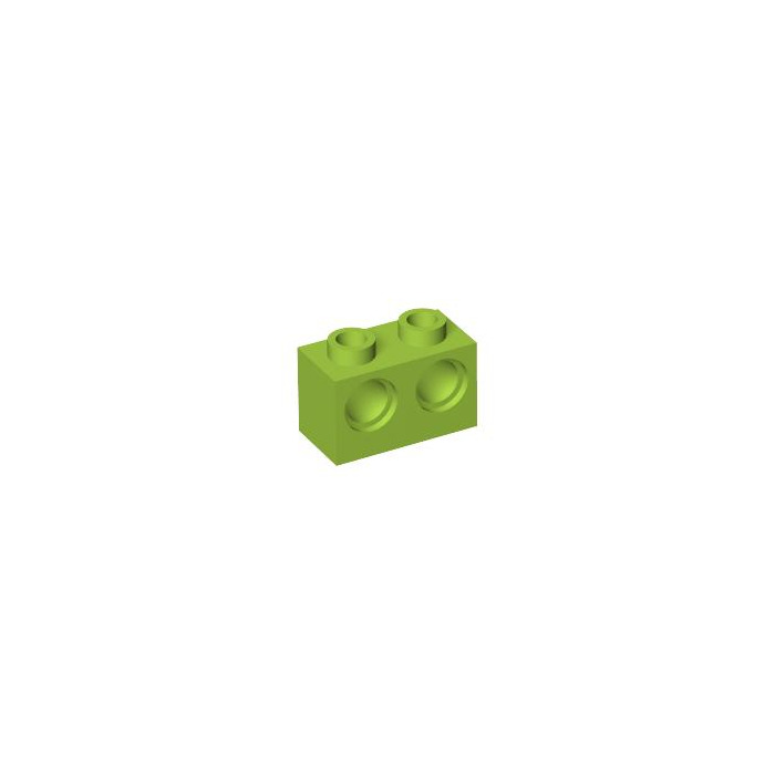 Lego Pièces Détachées Brique 1x2 Lime