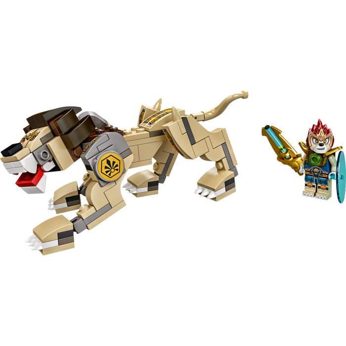 LEGO Lion Beast 70123 Brick Owl - Marketplace