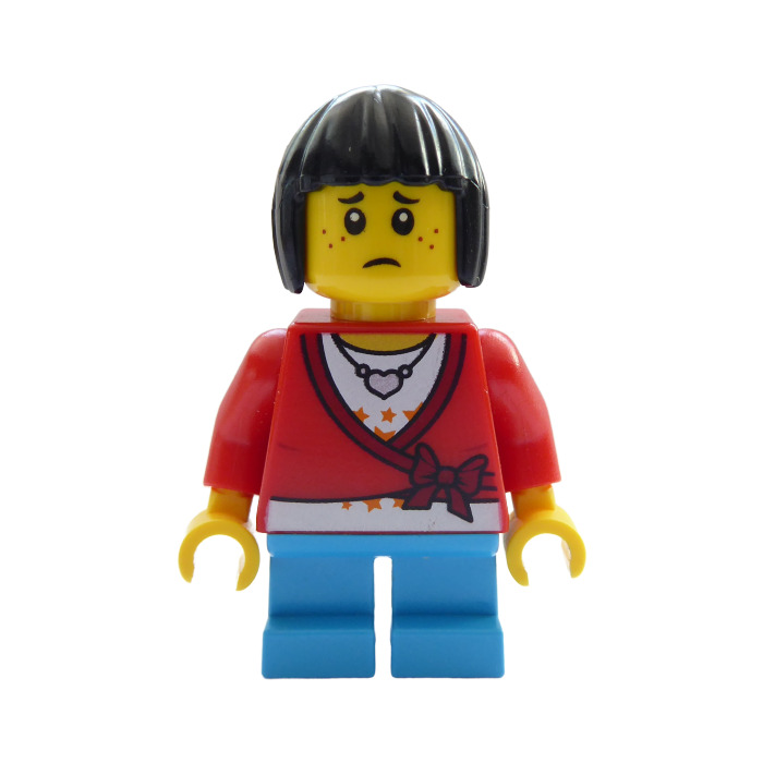 LEGO Little Girl Minifigure | Brick Owl LEGO Marketplace