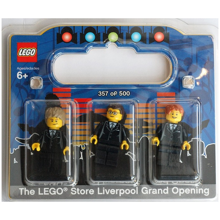 Liverpool discount lego store