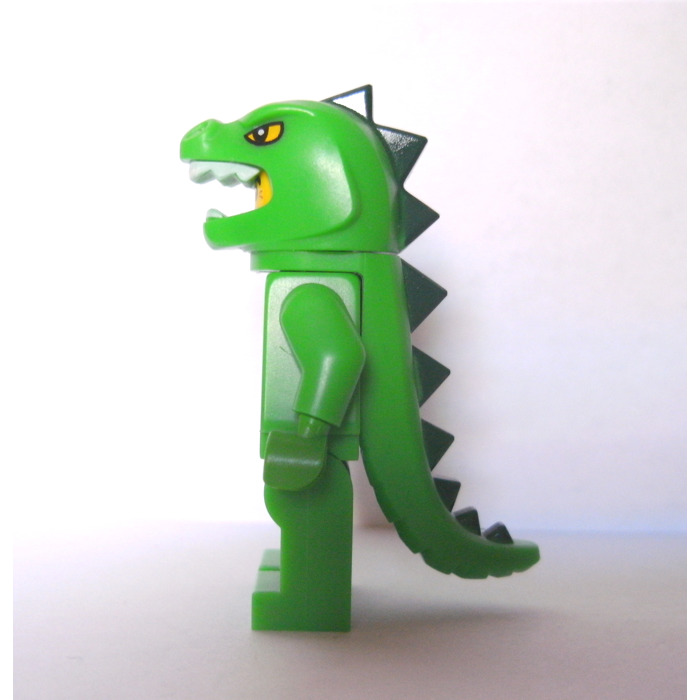 Shining Nysgerrighed grundigt LEGO Lizard Man Minifigure | Brick Owl - LEGO Marketplace