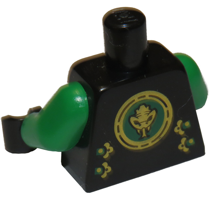 Lego Figure Lego Ninjago Lloyd Zx Black Kimono ORDER ITEMS