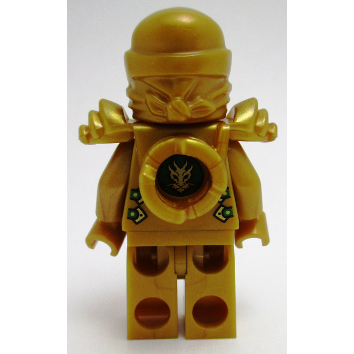 consensus Serena duisternis LEGO Lloyd - Golden Ninja Minifigure | Brick Owl - LEGO Marketplace