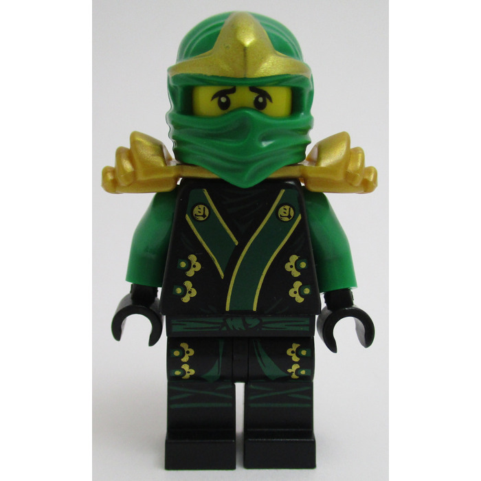 LEGO Lloyd - Green Ninja ZX Minifigure | Brick Owl - LEGO LEGO Lloyd - Green Ninja ZX Minifigure | Brick Owl - LEGO
