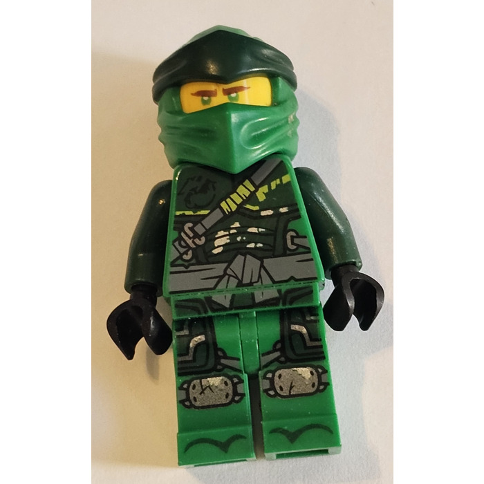 LEGO Lloyd Hunted with Wrap Minifigure Brick Owl LEGO Marketplace