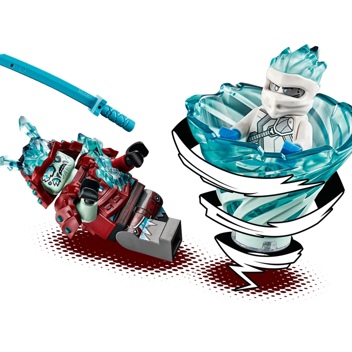 LEGO Lloyd's Titan Mech Set 70676 Brick Owl LEGO Marketplace