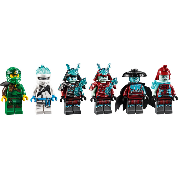 LEGO Lloyd's Titan Mech Set 70676 Brick Owl LEGO Marketplace