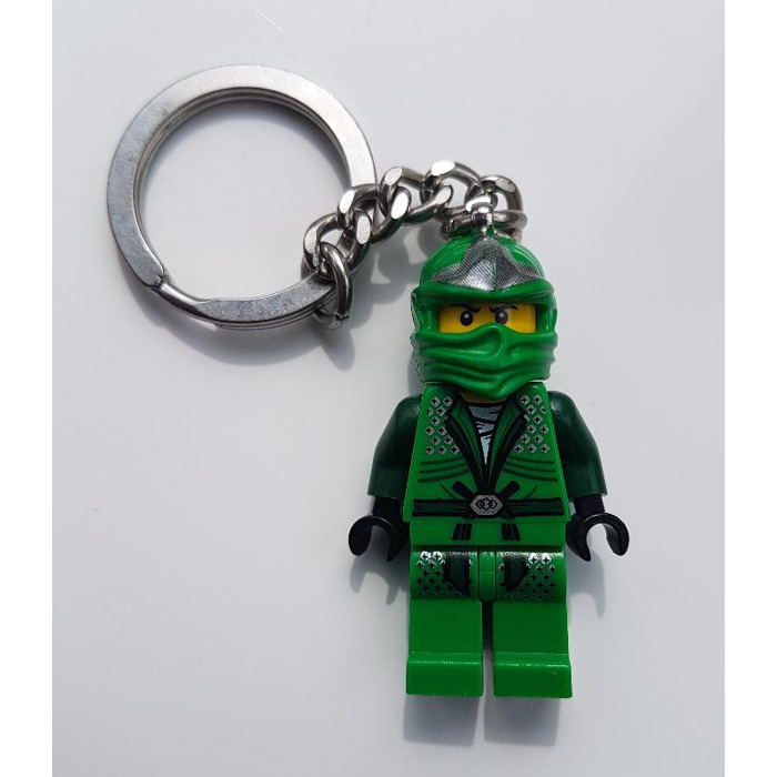 LEGO Lloyd ZX Key Chain (850442) | Brick Owl - LEGO Marketplace