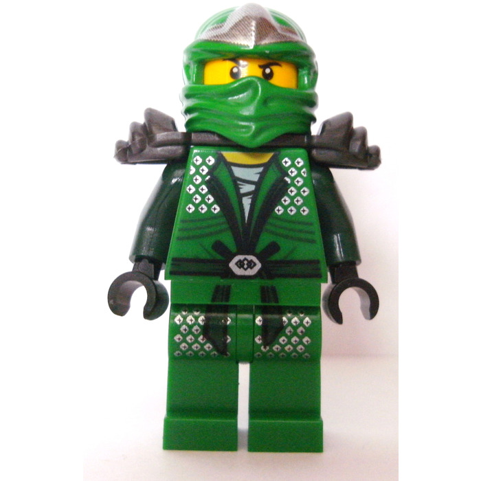 Ninjago best sale lloyd dx