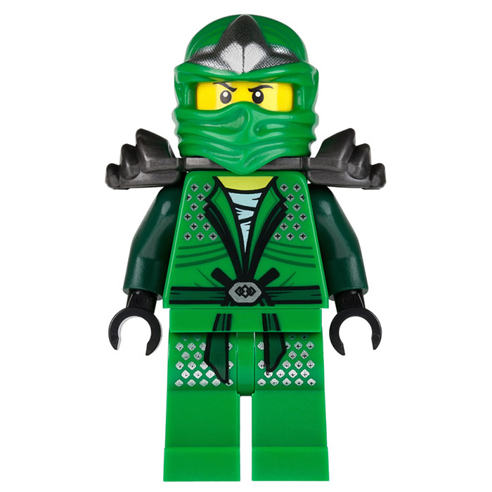 LEGO Lloyd ZX Legs (88584 / 99366) Comes In | Brick Owl - LEGO 