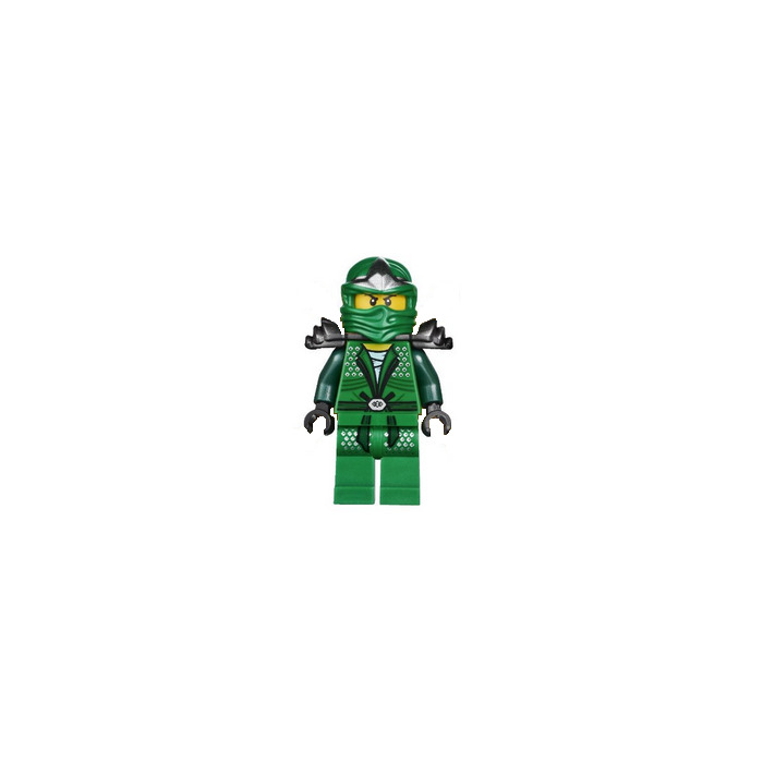 LEGO Lloyd - ZX (Movie) Minifigure | Brick Owl