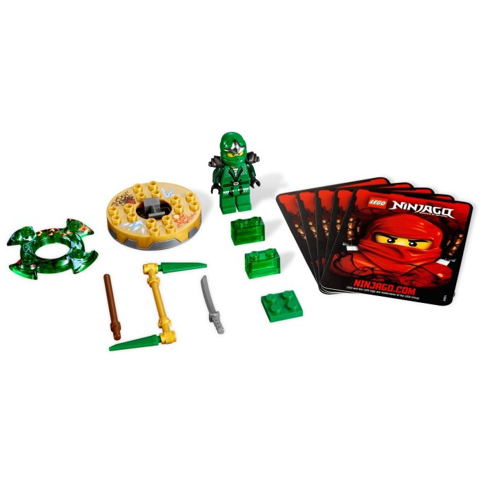 LEGO Lloyd ZX Set 9574 | Brick Owl - LEGO Marketplace