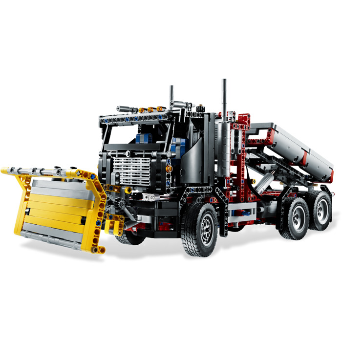Logging Truck Set 9397 - LEGO Marketplace