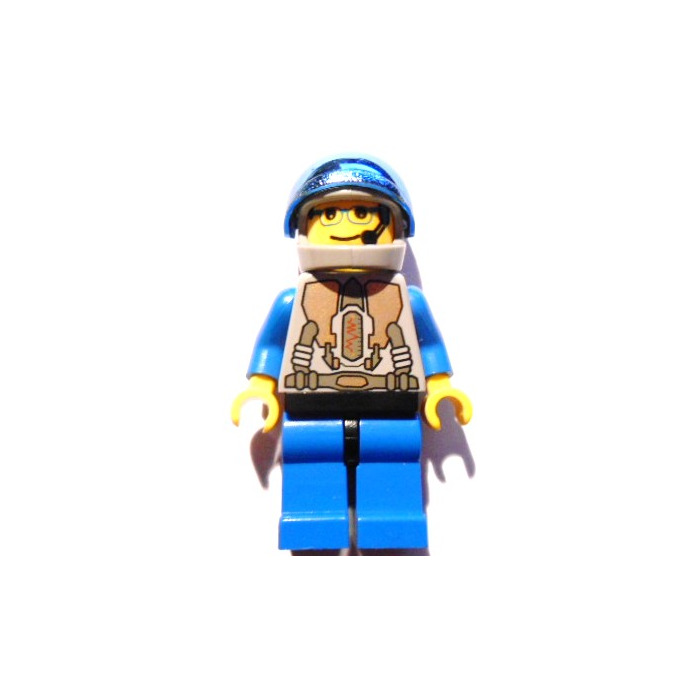 LEGO Vision Minifigure  Brick Owl - LEGO Marketplace