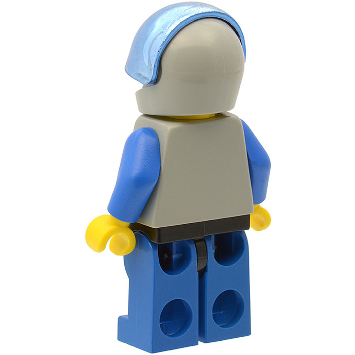 LEGO LoM Assistant, Grand Visière Figurine