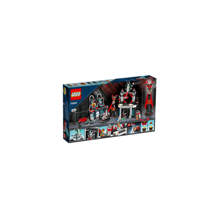 LEGO Lord Business' Evil Lair Set 70809 Packaging Set | Brick Owl ...