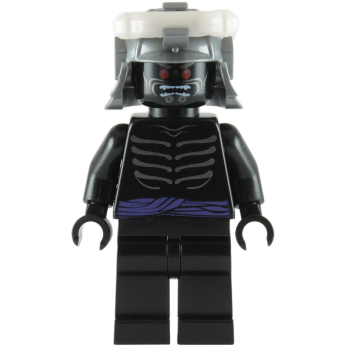 LEGO Lord Garmadon Minifigure | Owl - LEGO Marketplace