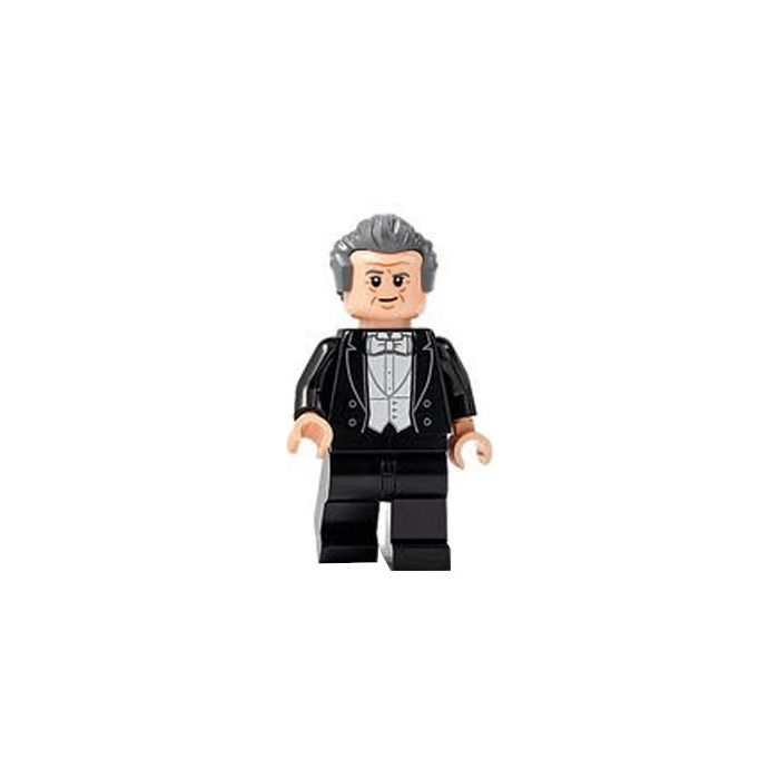 LEGO Lord Grantham Minifigure | Brick Owl