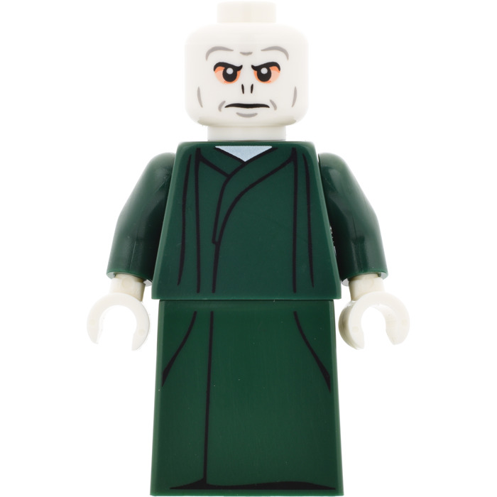 NEW Minifigure Lord Voldemort US Shipping Harry Potter 