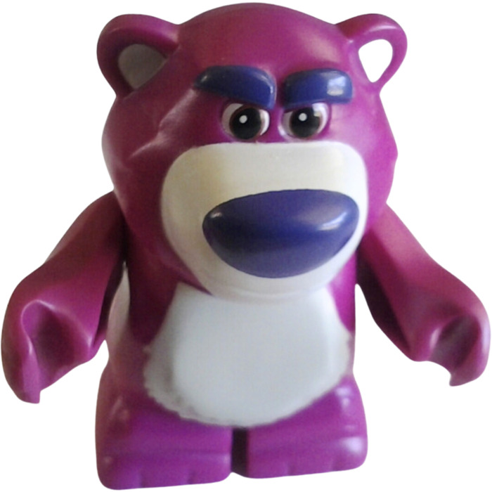 LEGO Lotso Bear Brick Owl LEGO Marketplace