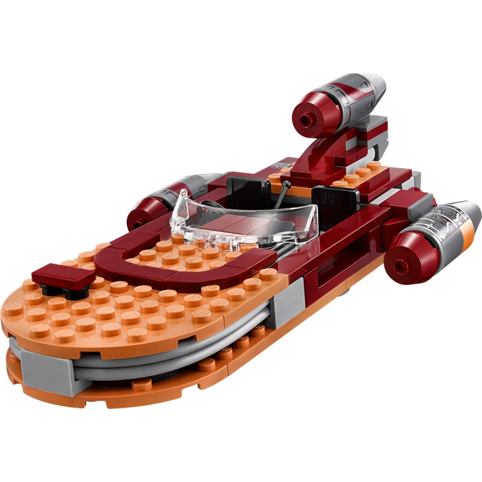 forsætlig Let at ske erstatte LEGO Luke's Landspeeder Set 75173 | Brick Owl - LEGO Marketplace