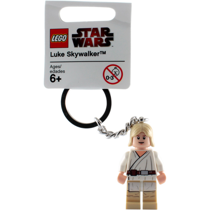 LEGO Luke Skywalker (852944) | Brick Owl - LEGO Marketplace