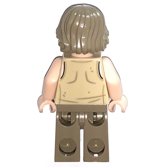 LEGO Luke Skywalker Minifigure | Brick Owl - LEGO Marketplace