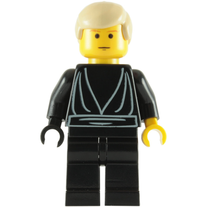 LEGO Luke Skywalker in Jedi robes Minifigure Inventory | Brick Owl - LEGO Marketplace