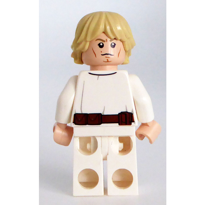 LEGO Luke Skywalker Minifigure | Brick - LEGO Marketplace
