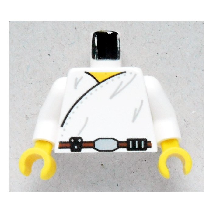 luke skywalker lego 1999