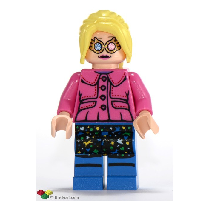 LEGO Luna Lovegood | Brick Owl - LEGO Marketplace