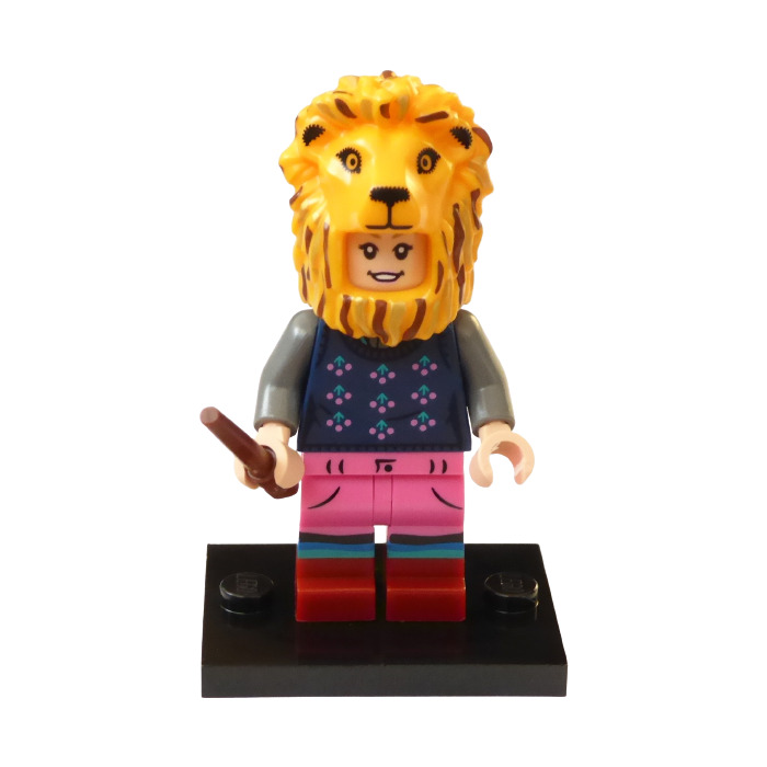 Luna Lovegood Set 71028-5 | Brick Owl - LEGO Marketplace