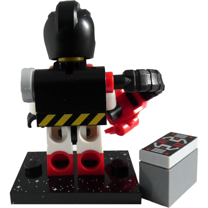 LEGO M-Tron Powerlifter Set 71046-5 | Brick Owl - LEGO Marketplace