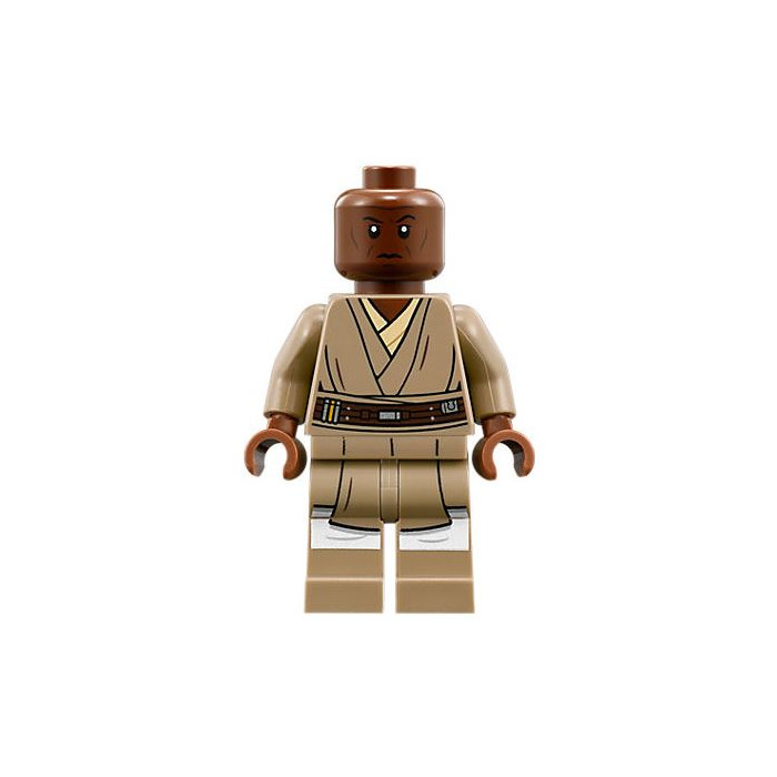 LEGO Mace Windu 미니피규어 인벤토리 | Brick Owl - LEGO 시장