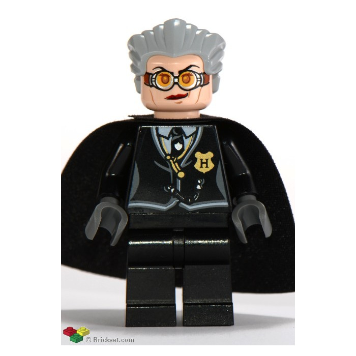 MADAME HOOCH HARRY POTTER MINIFIGURE FIGURE USA SELLER