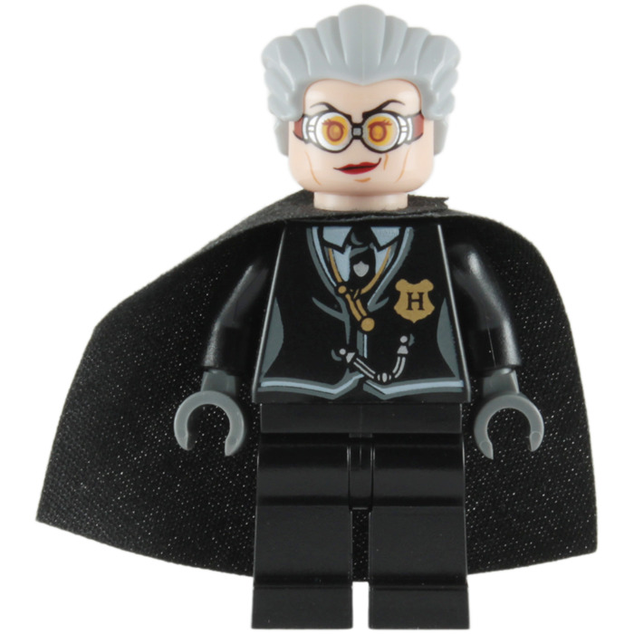 Lego Custom Madame Hooch Minifig 4726 Figure Lot 