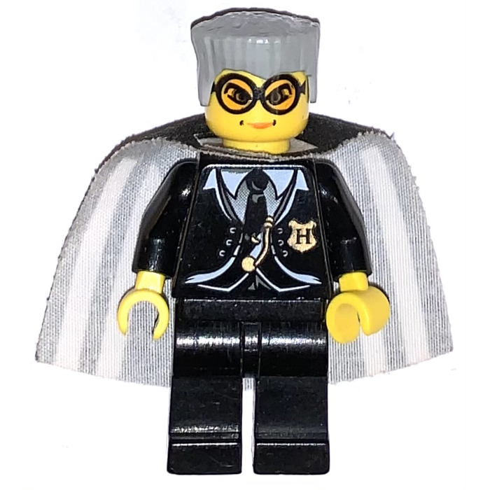 LEGO Minifigure Madame Hooch hp021 Harry Potter