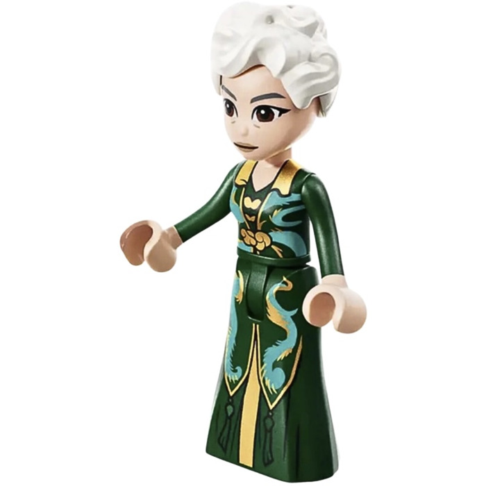 LEGO - Wicked - wck006 - Madame Morrible (75684) LEGO - Wicked - wck006 - Madame Morrible (75684)