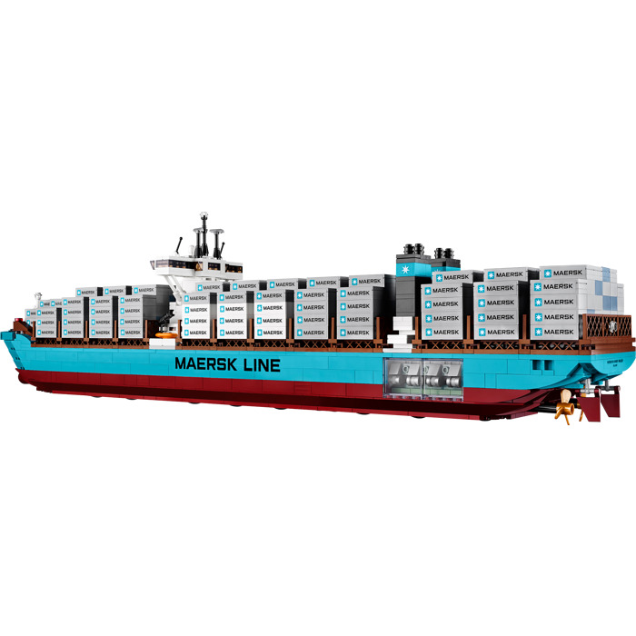 LEGO Maersk Triple-E Set 10241 | Owl - LEGO