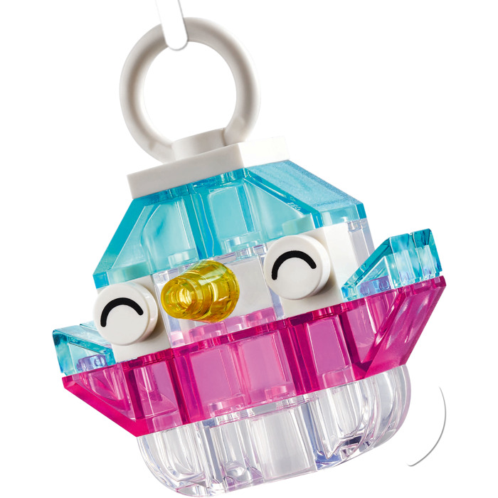 レゴ Magical Transparent Box 11040 | Brick Owl - LEGO 市場