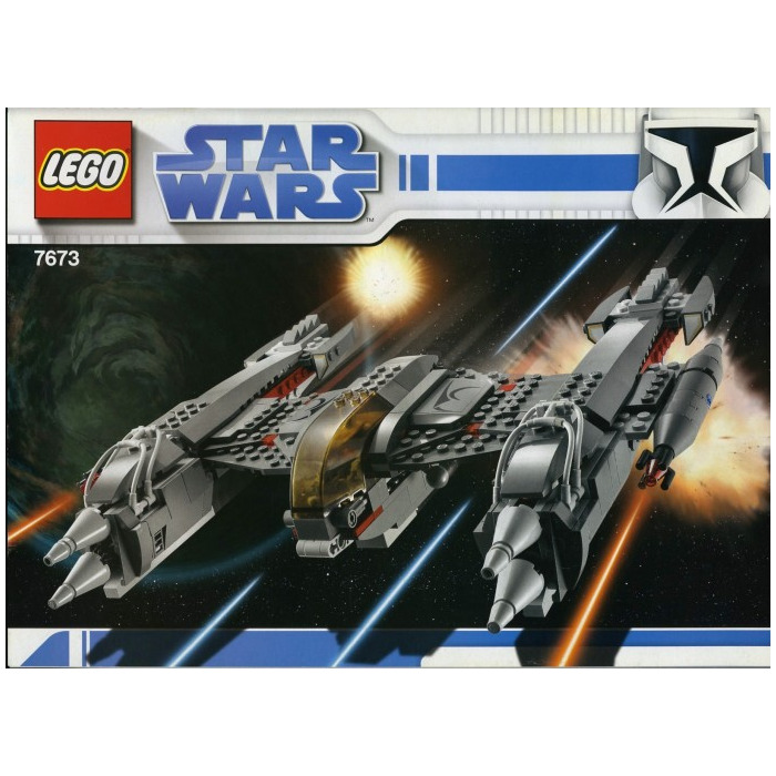 2059 Lego Figur Minifig Star Wars Magna Guard 7752 7673 