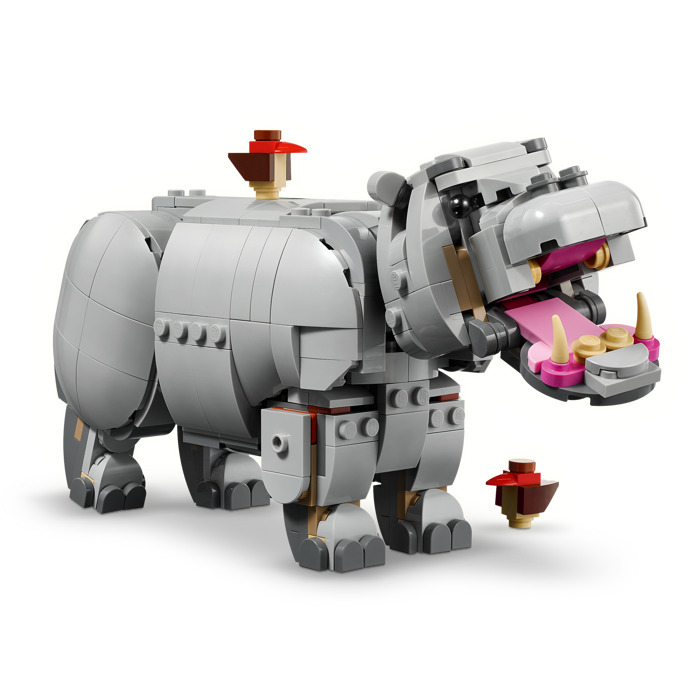 LEGO Majestic Rhino Set 31171 | Brick Owl - LEGO Marketplace