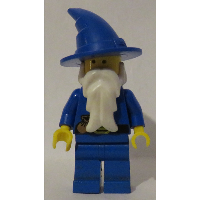LEGO Majisto Wizard Minifigure | Brick Owl - LEGO Marketplace
