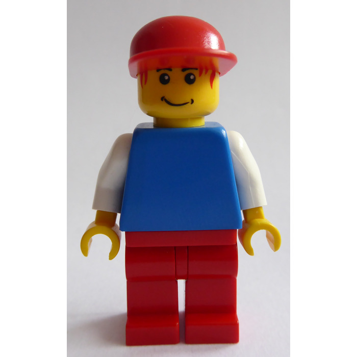LEGO Make and Create Minifigure | Brick Owl - LEGO Marketplace