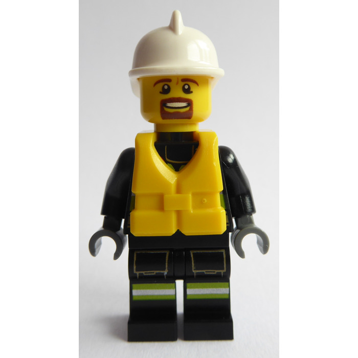 lego fire fighter