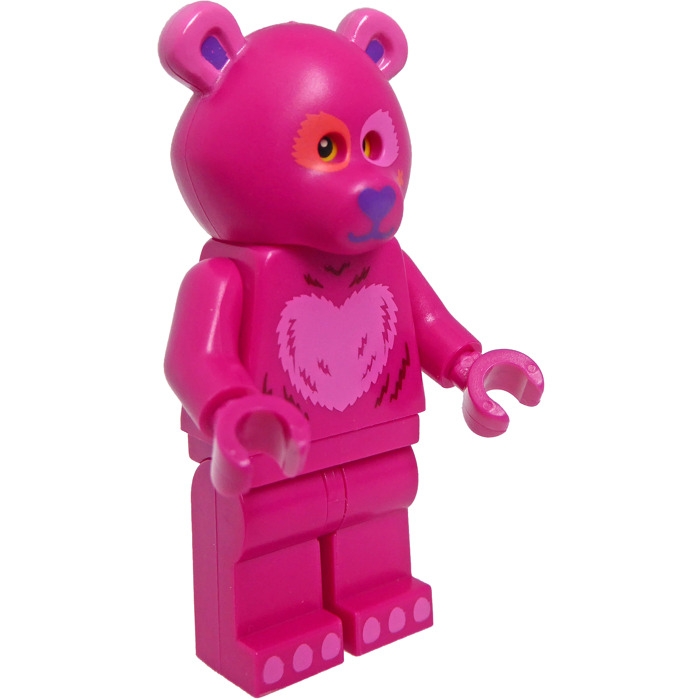 Bear Lego Homme en Costume d'Ours Brun Figurine exclusive store