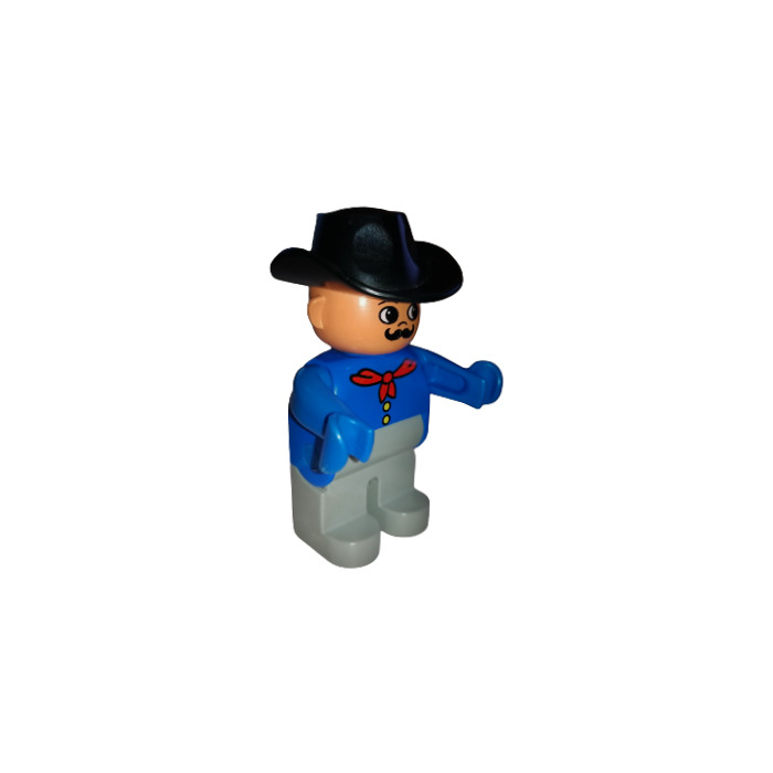 duplo cowboy