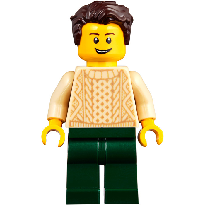 Lego Man Creator Cortafuegosproductivosunexes