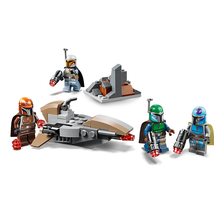 NEW SEALED LEGO MANDALORIAN BATTLE PACK Set 75267 sealed star wars minifigs