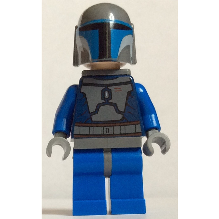 LEGO Mandalorian Death Watch Warrior Minifigure | Brick Owl - LEGO Marketplace